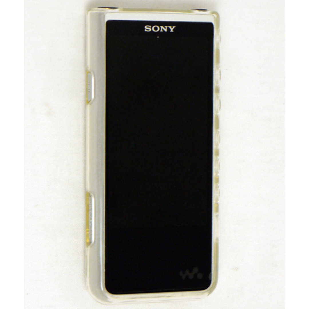 SONY　ウォークマン ZXシリーズ　NW-ZX507(S)　シルバー/64GB 元箱あり