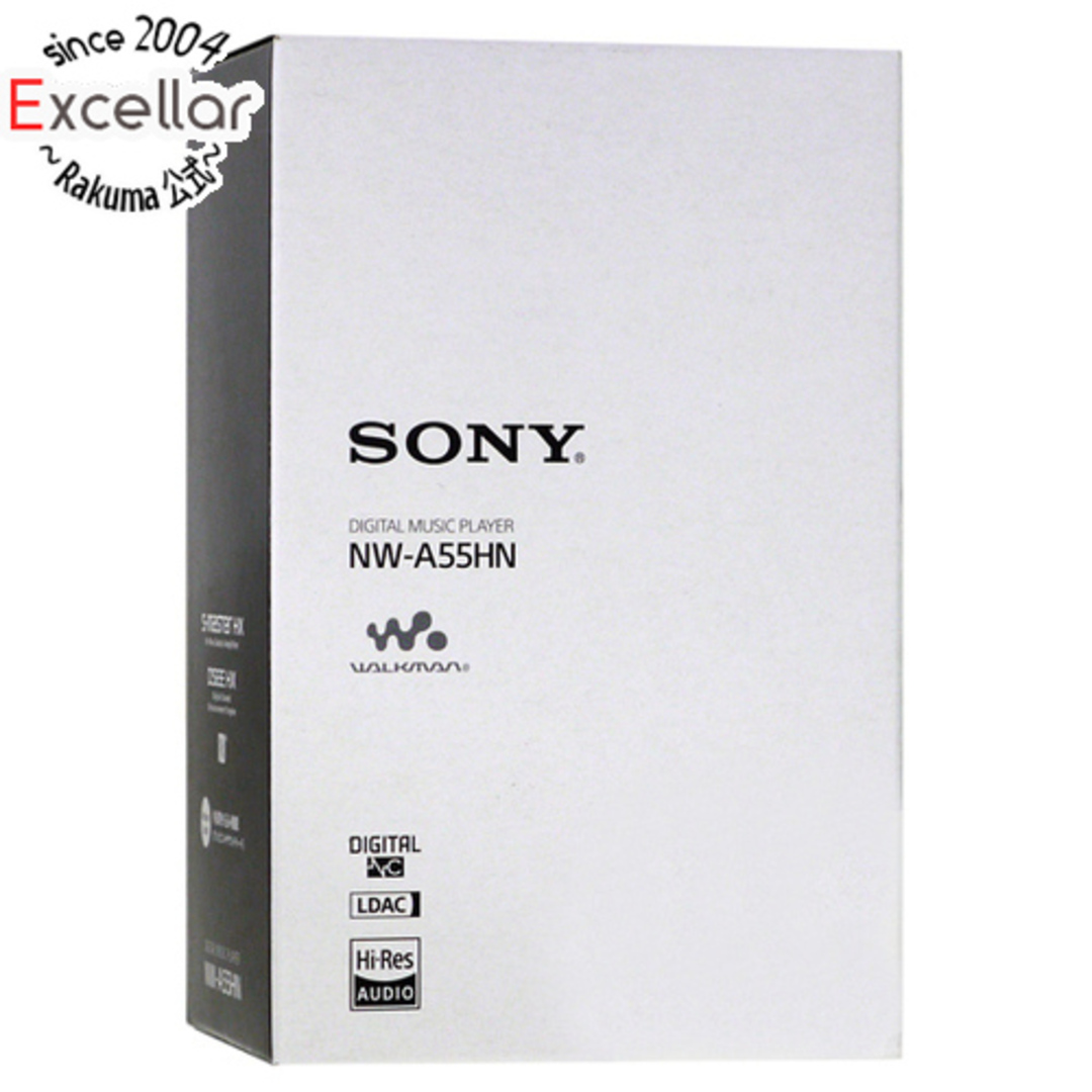 SONY - SONY ウォークマン Aシリーズ 専用イヤホン付き NW-A55HN(L ...