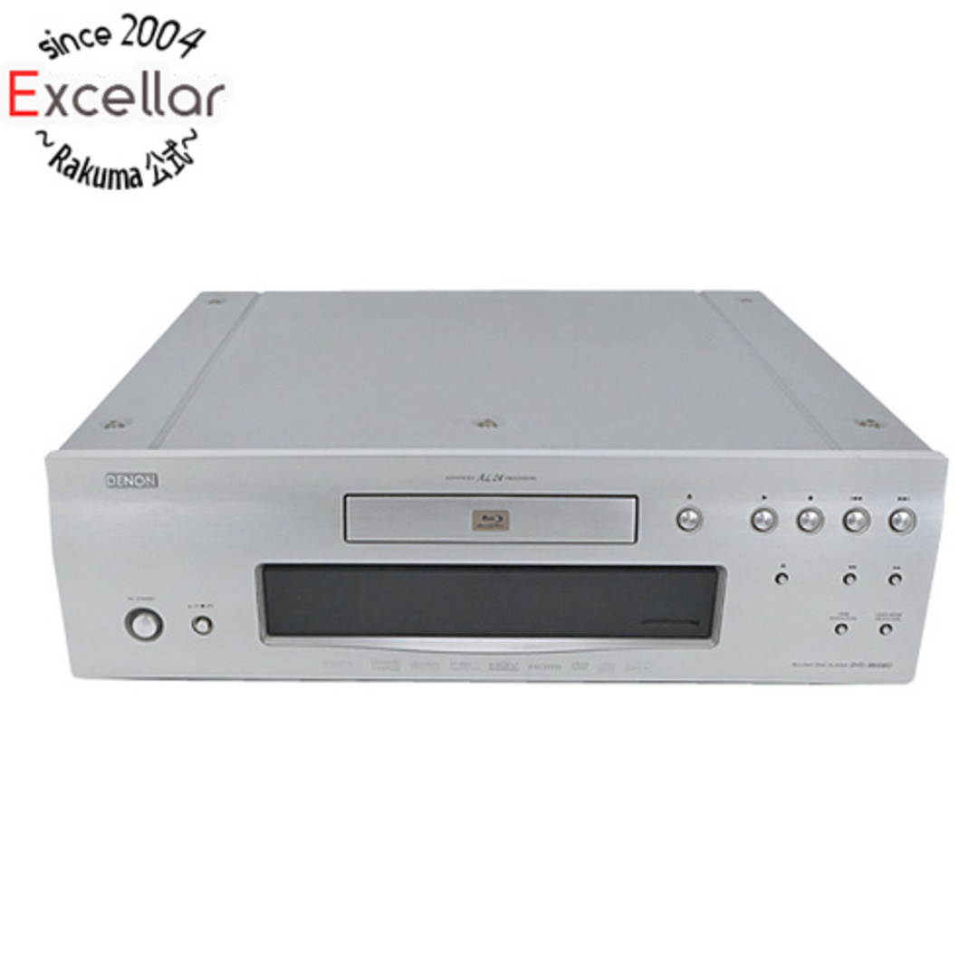 DENON ブルーレイディスクプレーヤー DVD-3800BD-
