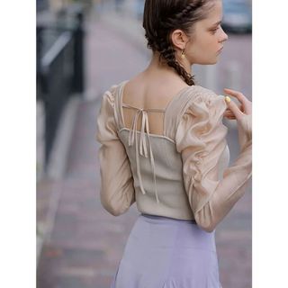 EDIT.FOR LULU - 【yo BIOTOP】Tiny arm coverの通販 by Mon magasin