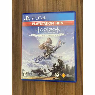 プレイステーション4(PlayStation4)のHorizon Zero Dawn Complete Edition（PlayS(家庭用ゲームソフト)