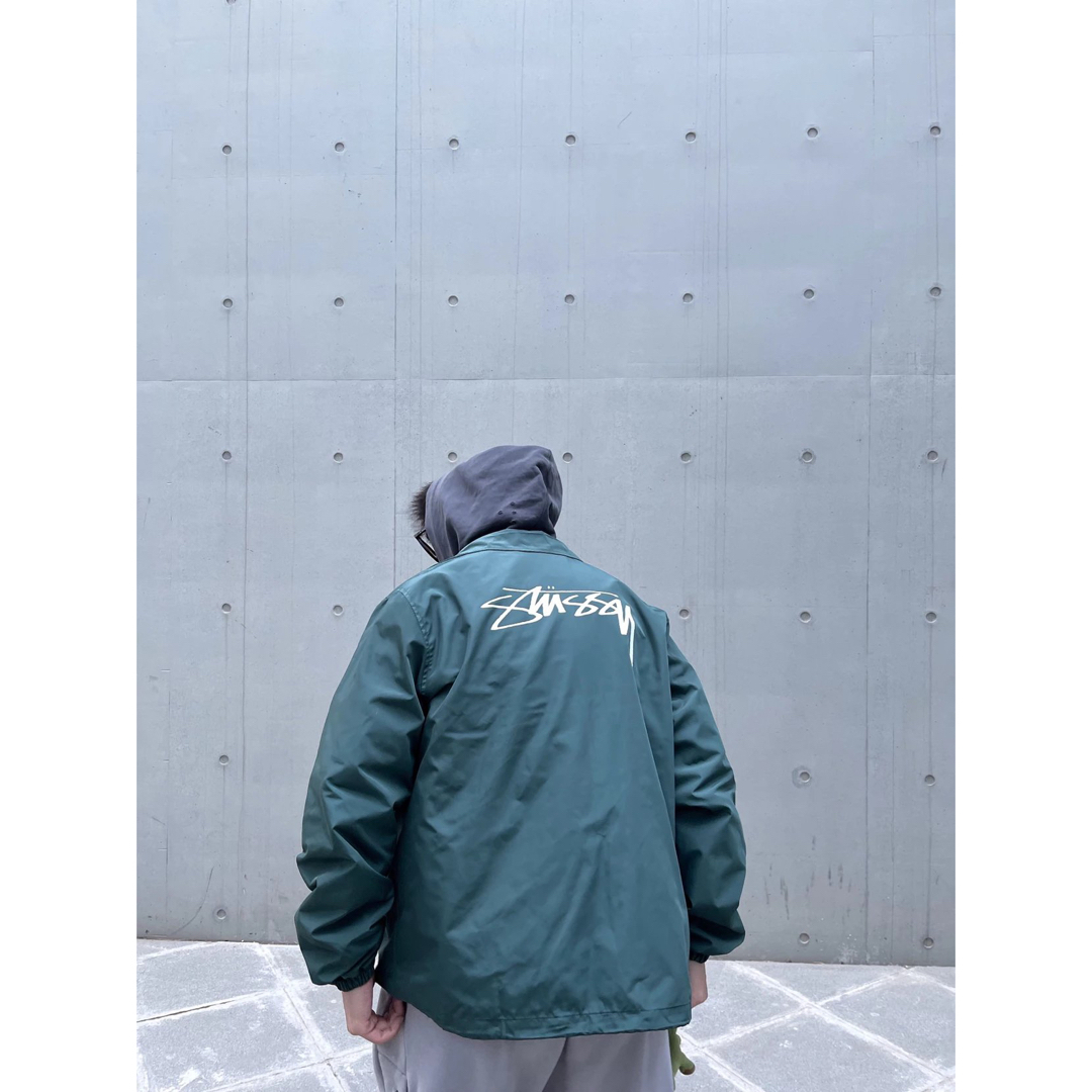 STUSSY(ステューシー)のSTUSSY ステューシー ジャケットXL メンズのジャケット/アウター(ナイロンジャケット)の商品写真