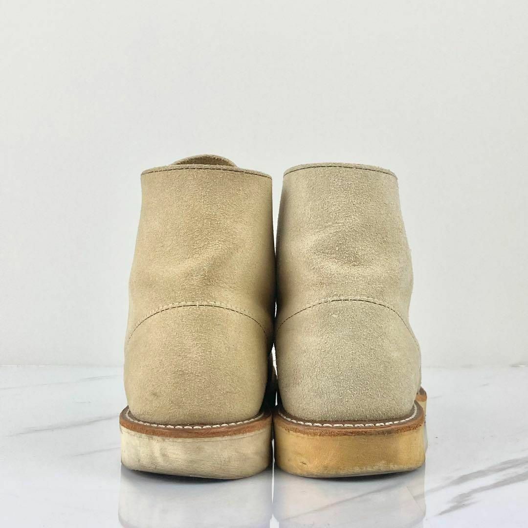 廃盤品】RED WING Classic Round No.8167 8D ✴︎-