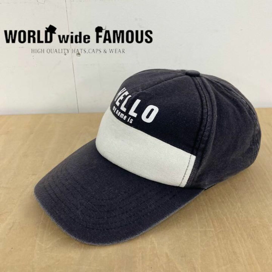 WORLD wide FAMOUS キャッ | フリマアプリ ラクマ