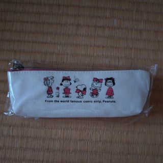 スヌーピー(SNOOPY)のスリムペンポーチ★(ペンケース/筆箱)