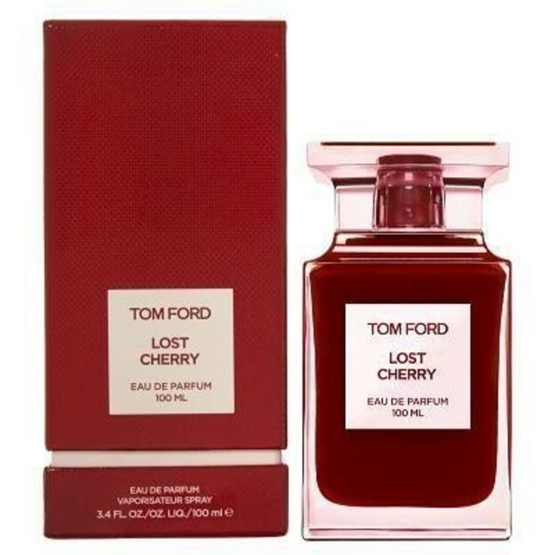 TOM FORD   新品未使用 トムフォード ロストチェリー lost cherry