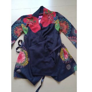 デシグアル(DESIGUAL)のDESIGALカーディガン(カーディガン)