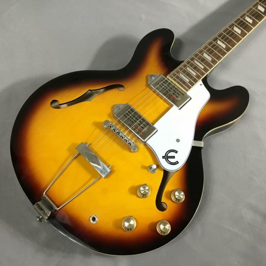 Epiphone（エピフォン）/Casino 【USED】エレクトリックギターフルアコ【イオン葛西店】