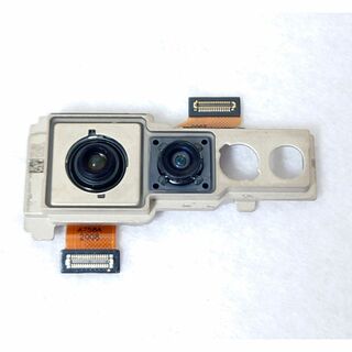 エルジーエレクトロニクス(LG Electronics)のLG V60 ThinQ 5G(L-51A)用 /純正 メインカメラ A758A(スマートフォン本体)