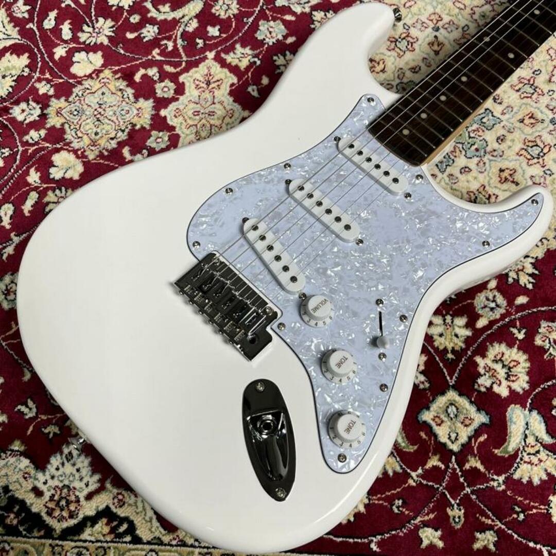 Squier by Fender（スクワイア）/FSR AFFINITY ST WP AWT島村楽器オリジナルモデル 【USED】エレクトリックギターSTタイプ【イオンモール倉敷店】