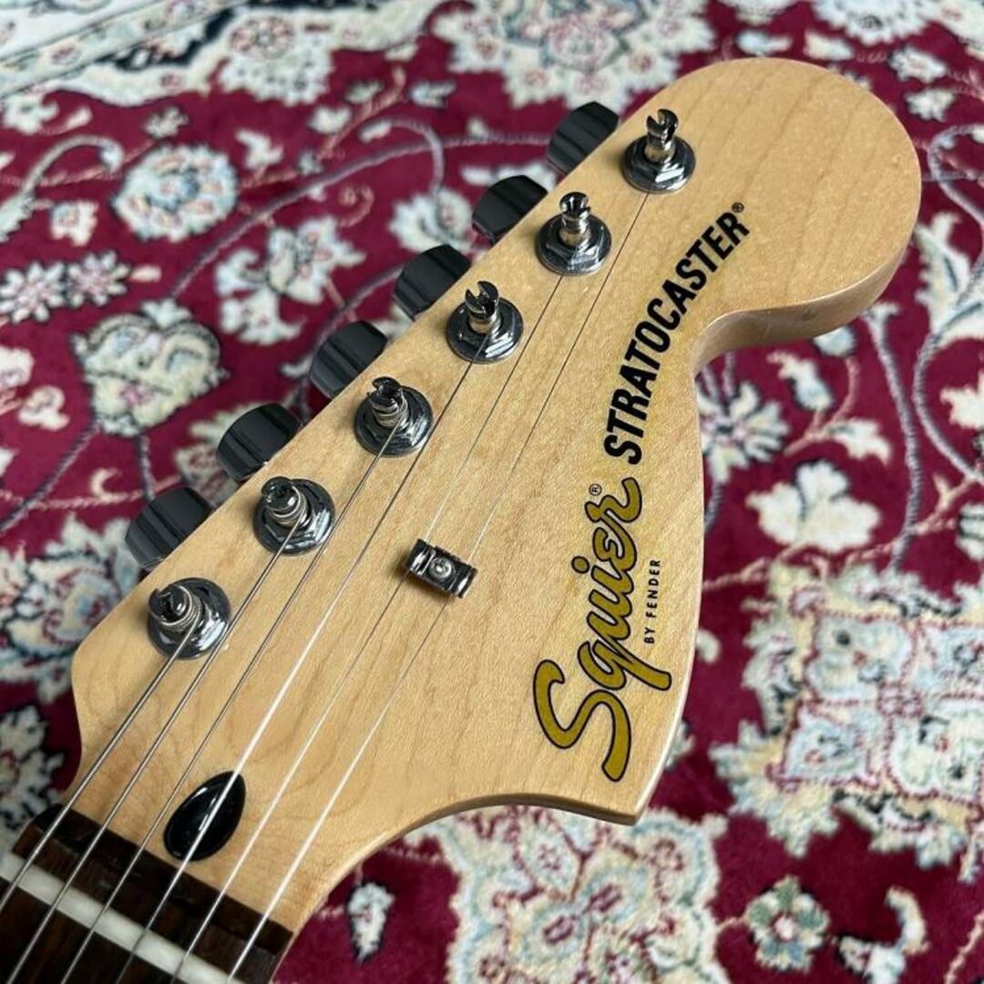 Squier by Fender（スクワイア）/FSR AFFINITY ST WP AWT島村楽器オリジナルモデル 【USED】エレクトリックギターSTタイプ【イオンモール倉敷店】