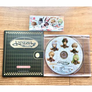 ニンテンドースイッチ(Nintendo Switch)のAMNESIA World 限定盤のドラマCD・特典小冊子・シール✨(その他)