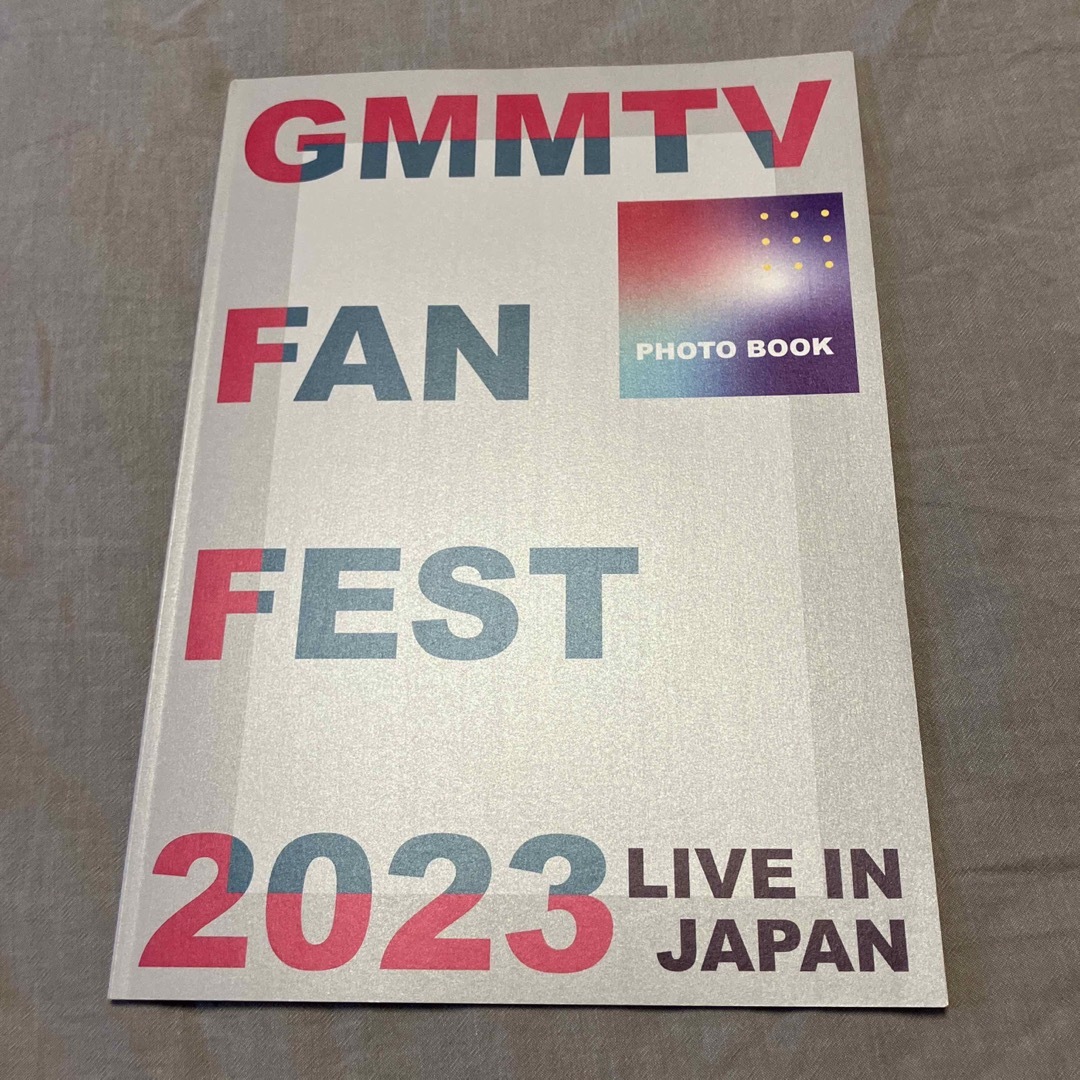 GMMTV FAN FEST 2023 トレーディングカード