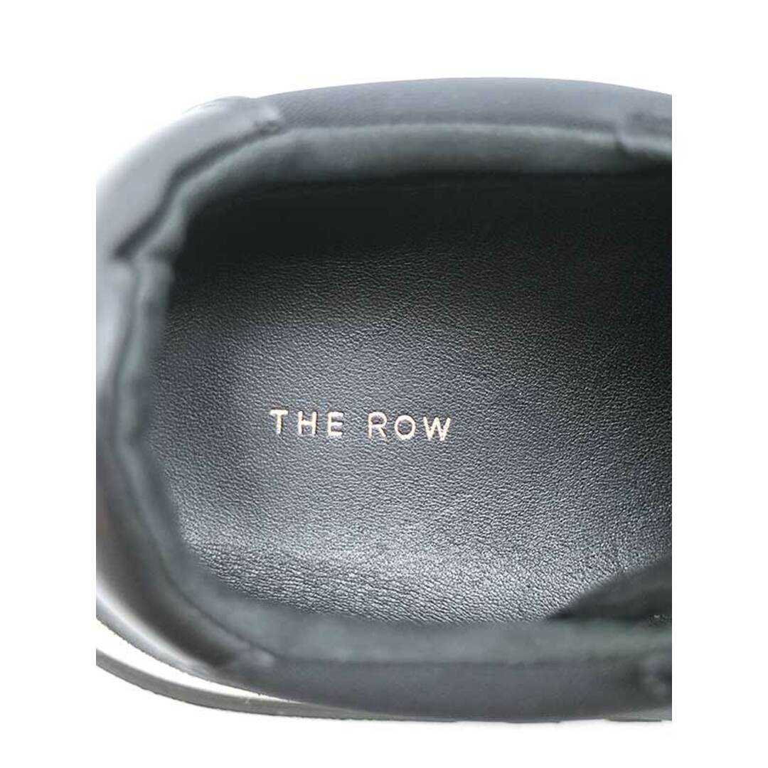 THE ROW ザ ロウ OWEN RUNNER ローカットレザースニーカー ブラック 37 レディースの靴/シューズ(スニーカー)の商品写真