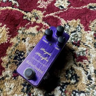 ONE CONTROL（ワンコントロール）/Purple Plexifier 【中古】【USED】ギター用エフェクターディストーション【水戸マイム店】(エフェクター)