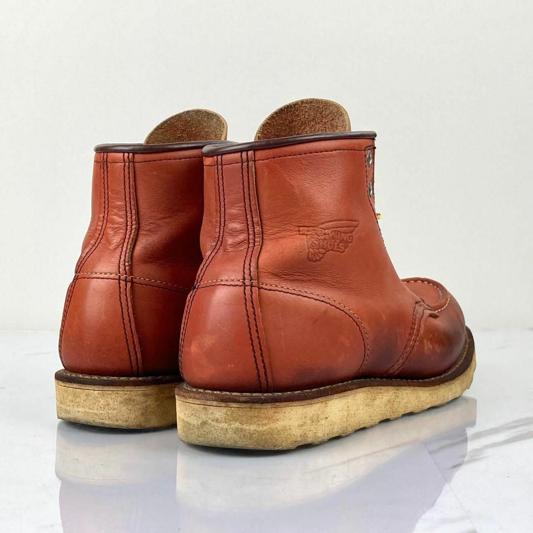 廃盤品】RED WING Classic Moc No.8875-