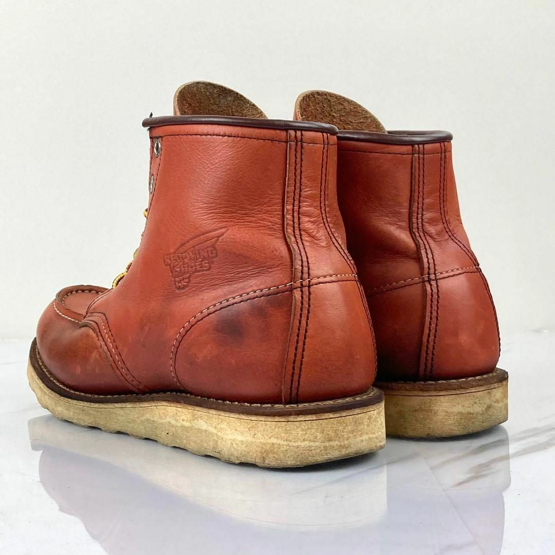 廃盤品】RED WING Classic Moc No.8875-