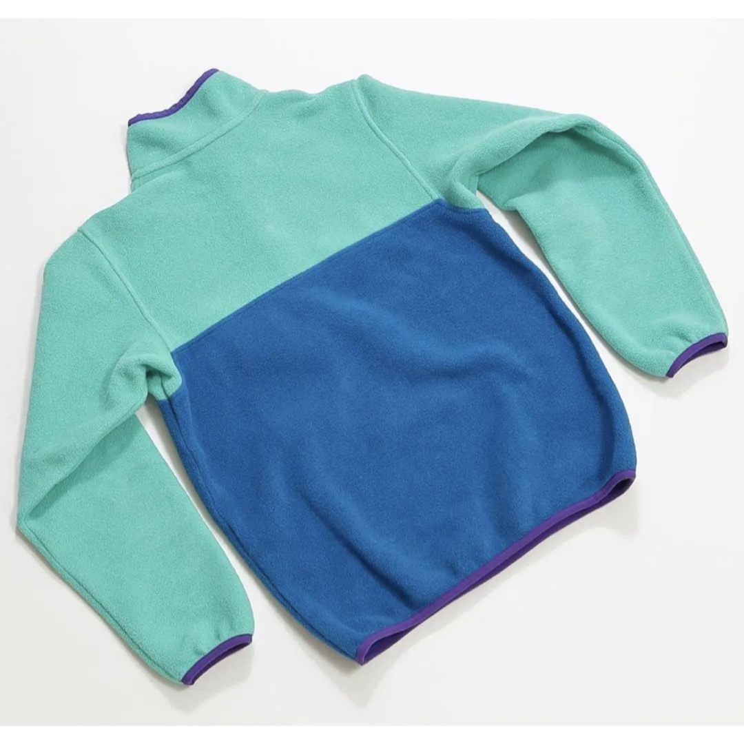 patagonia - 【美品】Patagonia (パタゴニア)フリース、LWシンチラ