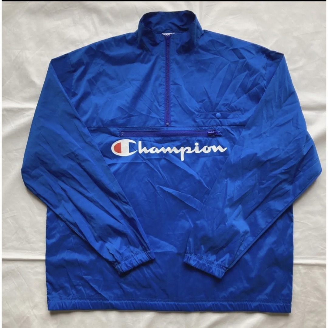 BEAMSGOLF×Champion ウィンドブレーカー　XL