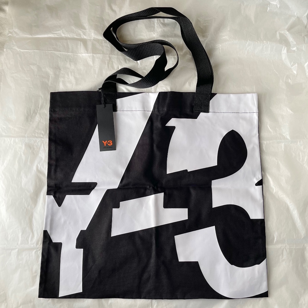 Y-3(ワイスリー)のy-3 非売品 トートバッグ メンズのバッグ(トートバッグ)の商品写真