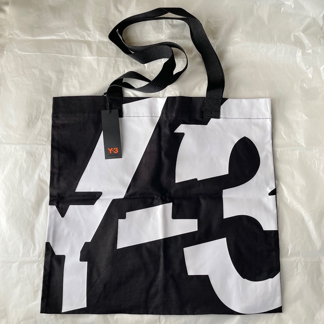 y-3 非売品 トートバッグ