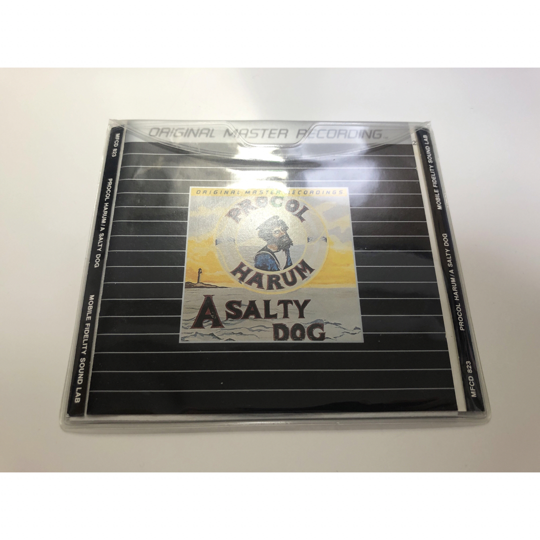 モービルフィデリティ Procol Harum A Salty Dog 高音質プロコルハルム