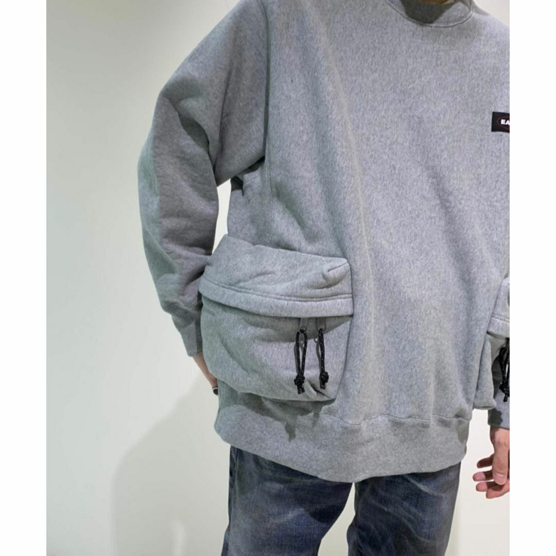 EASTPAK UNDERCOVER sweat スウェット size2