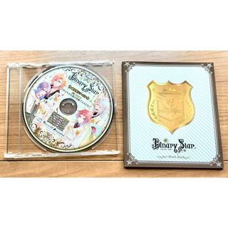 プレイステーションヴィータ(PlayStation Vita)のBinaryStar 限定盤のドラマCD✨アートブック✨(その他)