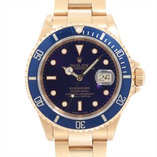 ロレックス(ROLEX)のロレックス サブマリーナ YG   メンズ 腕時計(腕時計(アナログ))