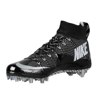 ナイキ(NIKE)のNIKE”VAPOR UNTOUCHABLE”28.5cm ブラック/シルバー(アメリカンフットボール)