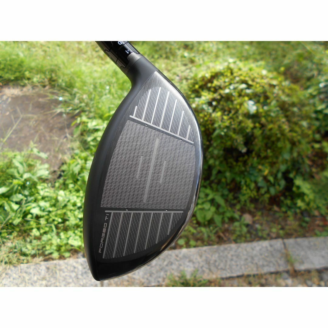 美品 パラダイム ナイトモード 10.5度 ヘッドのみ 美品 パラダイム ナイトモード 10.5度 ヘッドのみ