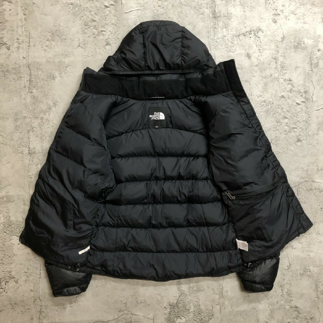 THE NORTH FACE - ザノースフェイス ダウンジャケット ブラック ...