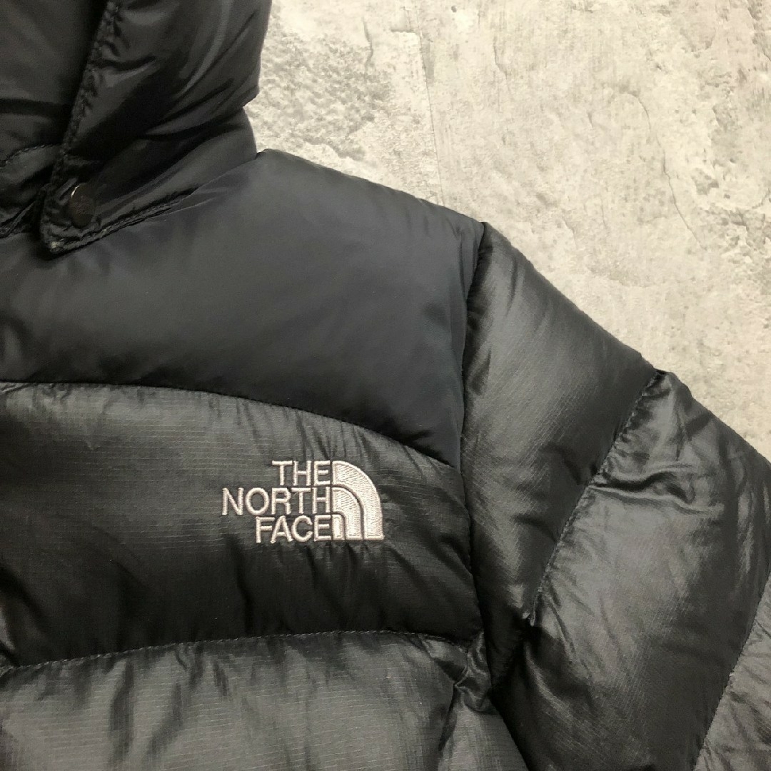THE NORTH FACE - ザノースフェイス ダウンジャケット ブラック