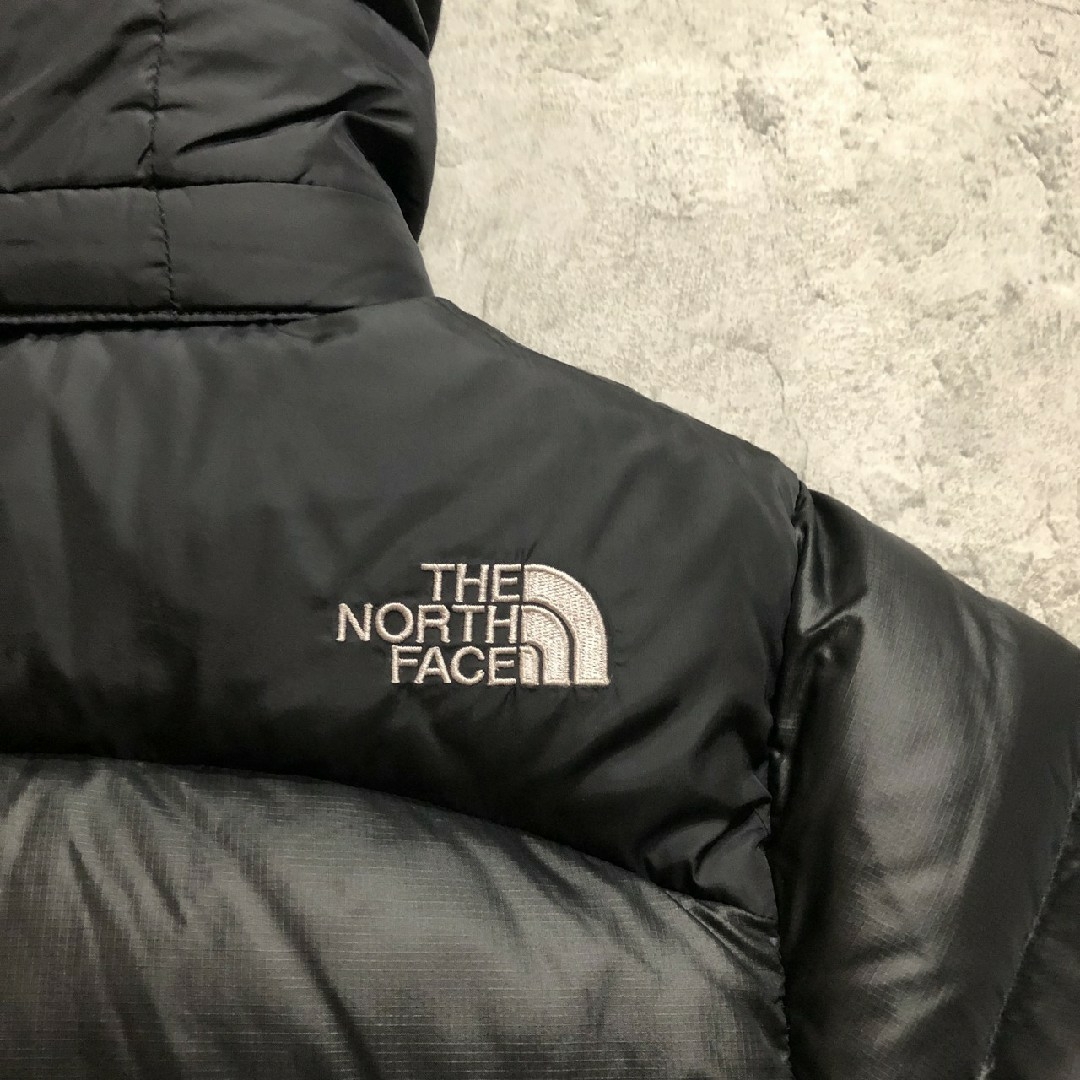 THE NORTH FACE - ザノースフェイス ダウンジャケット ブラック
