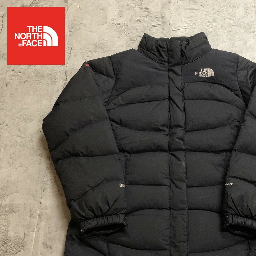 THE NORTH FACE(ザノースフェイス)のザノースフェイス　ダウンジャケット　ダウンコート　ロングダウン　ベンチコート レディースのジャケット/アウター(ダウンジャケット)の商品写真