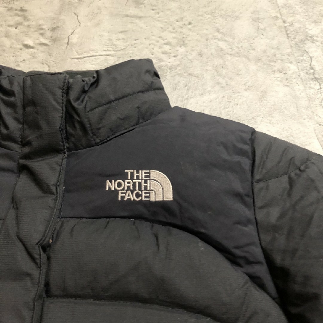 THE NORTH FACE(ザノースフェイス)のザノースフェイス　ダウンジャケット　ダウンコート　ロングダウン　ベンチコート レディースのジャケット/アウター(ダウンジャケット)の商品写真