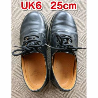 ドクターマーチン(Dr.Martens)の【状態良好】　Dr.Martens ドクターマーチン　UK6　25(ローファー/革靴)