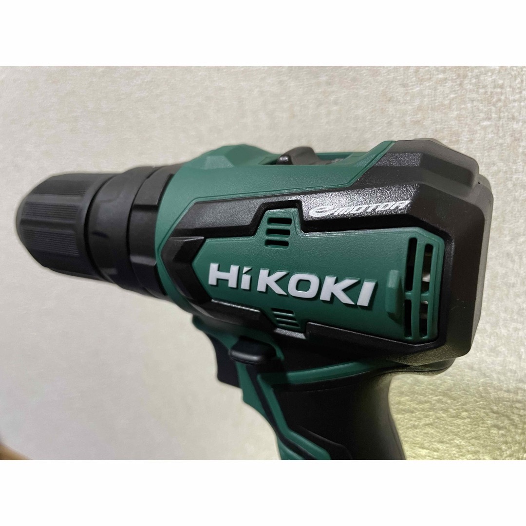 バッテリーセット】ハイコーキ18V コードレス振動ドライバドリル バッテリーセット】ハイコーキ18V コードレス振動ドライバドリル