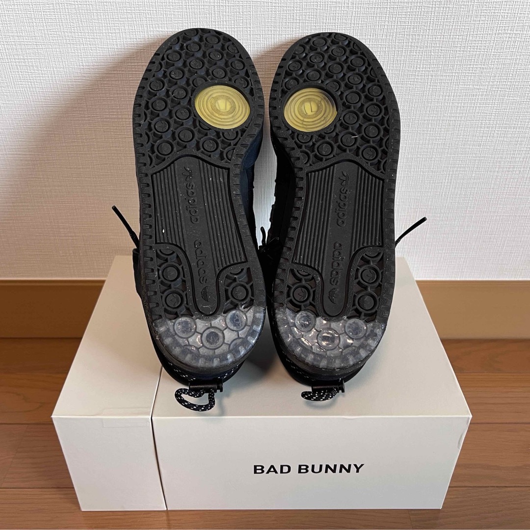 Bad Bunny × adidas Forum Low 1