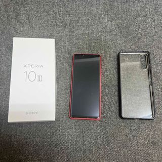 エクスペリア(Xperia)のXperia10Ⅲ(スマートフォン本体)