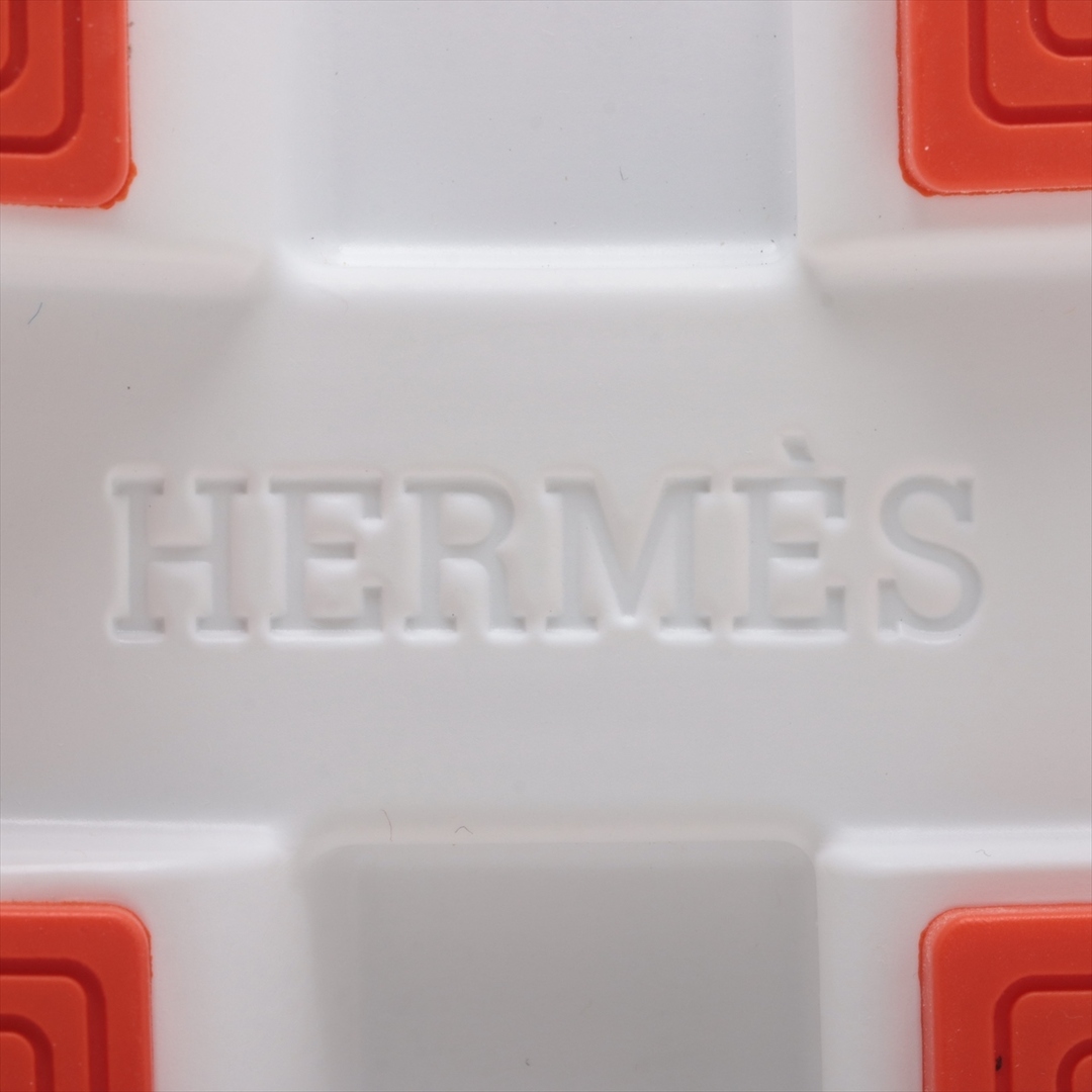 Hermes(エルメス)のエルメス  レザー 36.5 イエロー レディース その他靴 レディースの靴/シューズ(その他)の商品写真