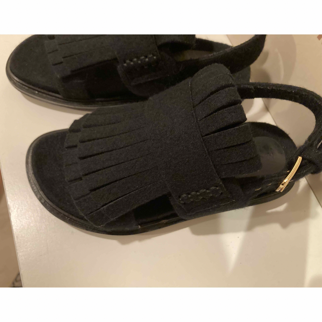 MARNI マルニ 極美品 ダブルフリンジ フスベット 36 新宿伊勢丹-