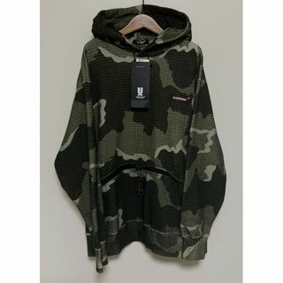 アンダーカバー(UNDERCOVER)のEASTPAK UNDERCOVER パーカー size4 フーディー(パーカー)