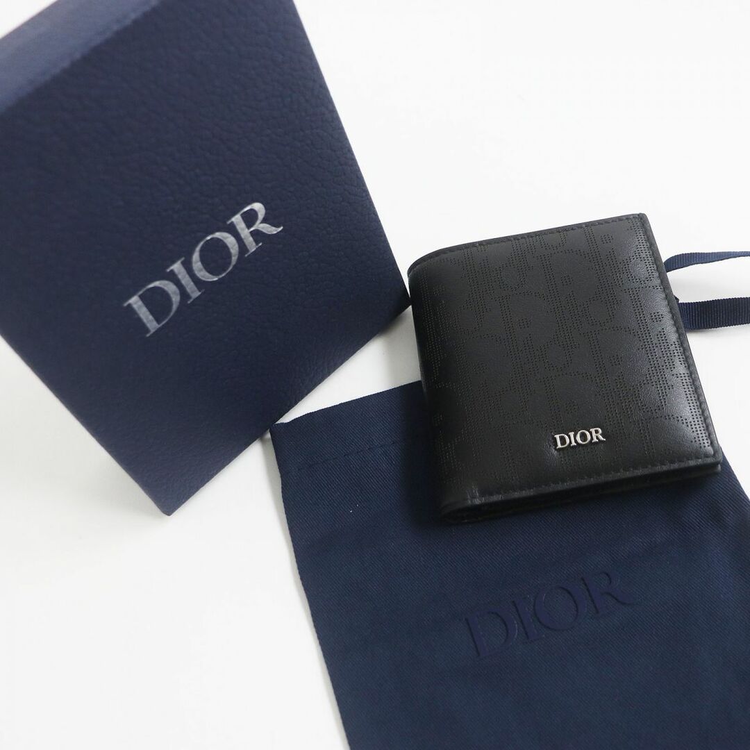 DIOR HOMME - 極美品□DIOR ディオール オム 2ESBH072VPD ディオール