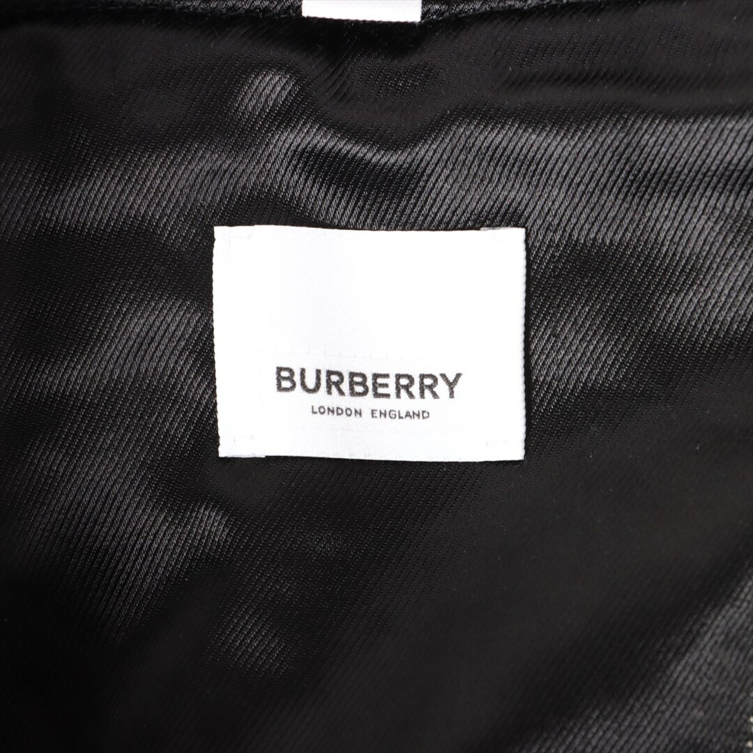 BURBERRY - バーバリー ナイロン 46 ブラック メンズ その他アウターの