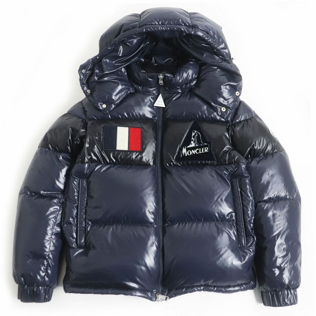MONCLER - 未使用品□19-20AW MONCLER/モンクレール GARY ロゴワッペン