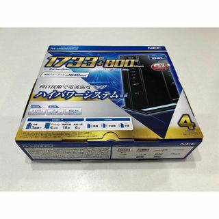 「takahashi様専用」NEC　PA-WG2600HS　美品(PC周辺機器)