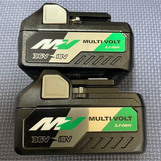 ハイコーキ(ハイコーキ)の新品　 ハイコーキ　マルチボルトバッテリー　BSL36A18(工具/メンテナンス)