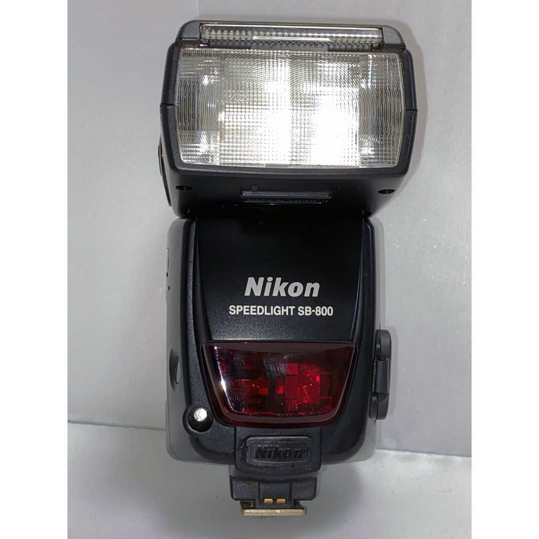 純正】Nikon SB-800 スピードライト ストロボ-