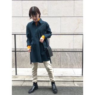 ユニクロ ロング シャツ(メンズ)の通販 58点 | UNIQLOのメンズを買う